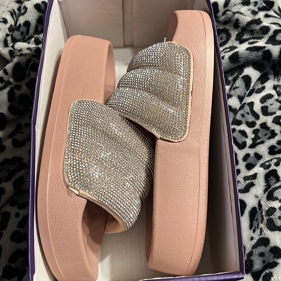 Top moda flare form slides - Picture 12 of 12